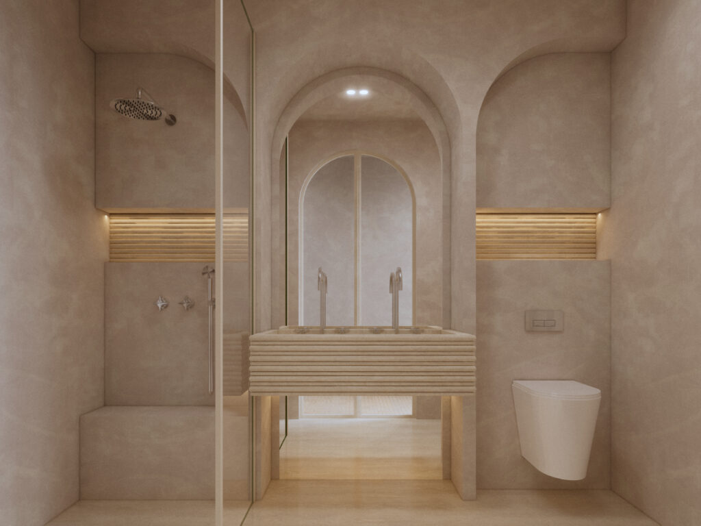 Image salle de bain Maison Provence