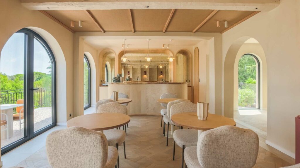 Salon Maison Provence