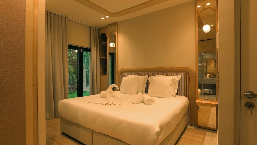Suite terrasse Maison Provence